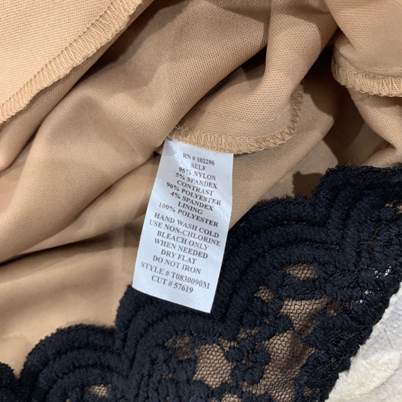 CONNECTED APPAREL Lace Dress - Picture 9 of 15